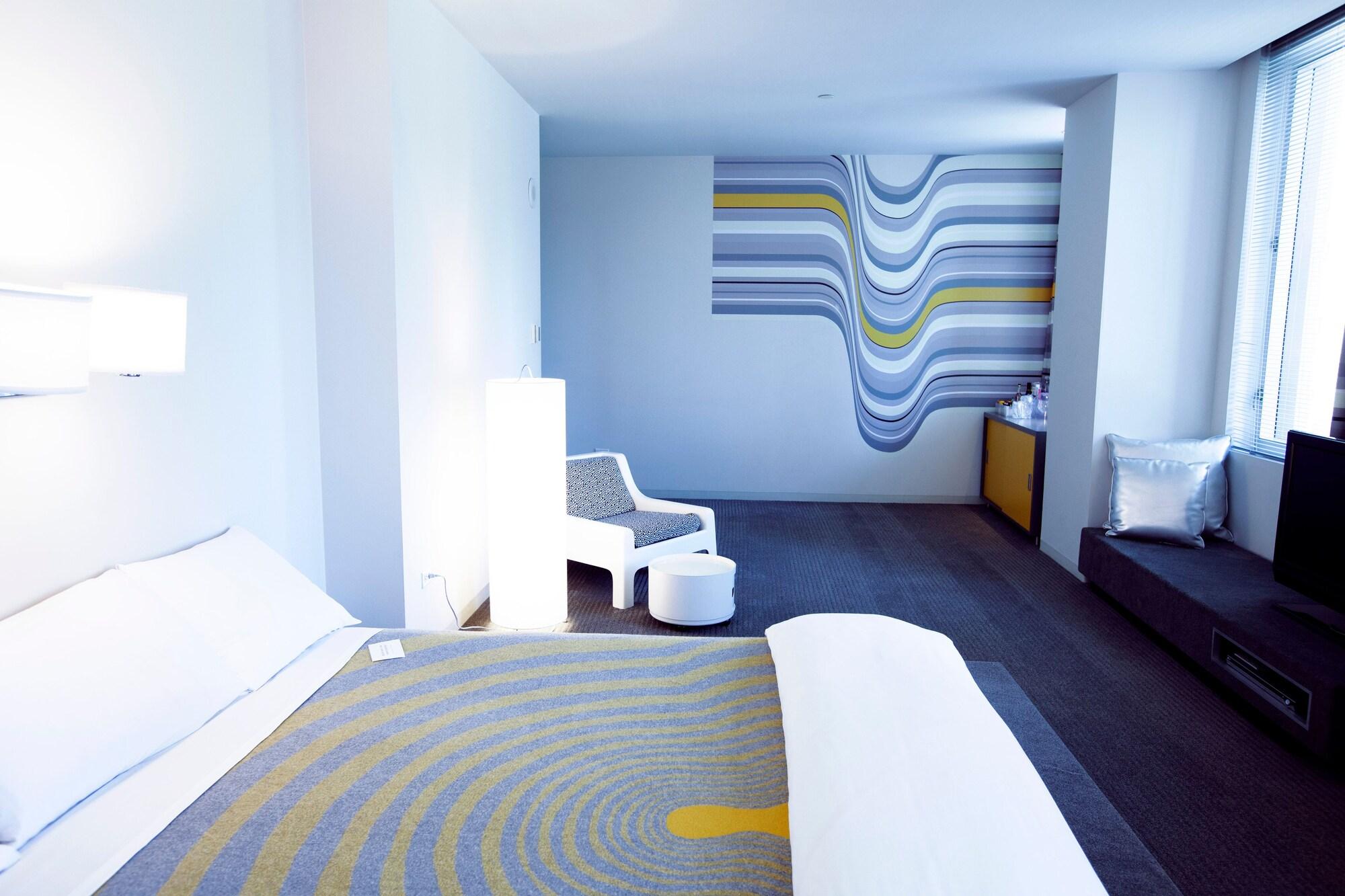 The Delphi Downtown La