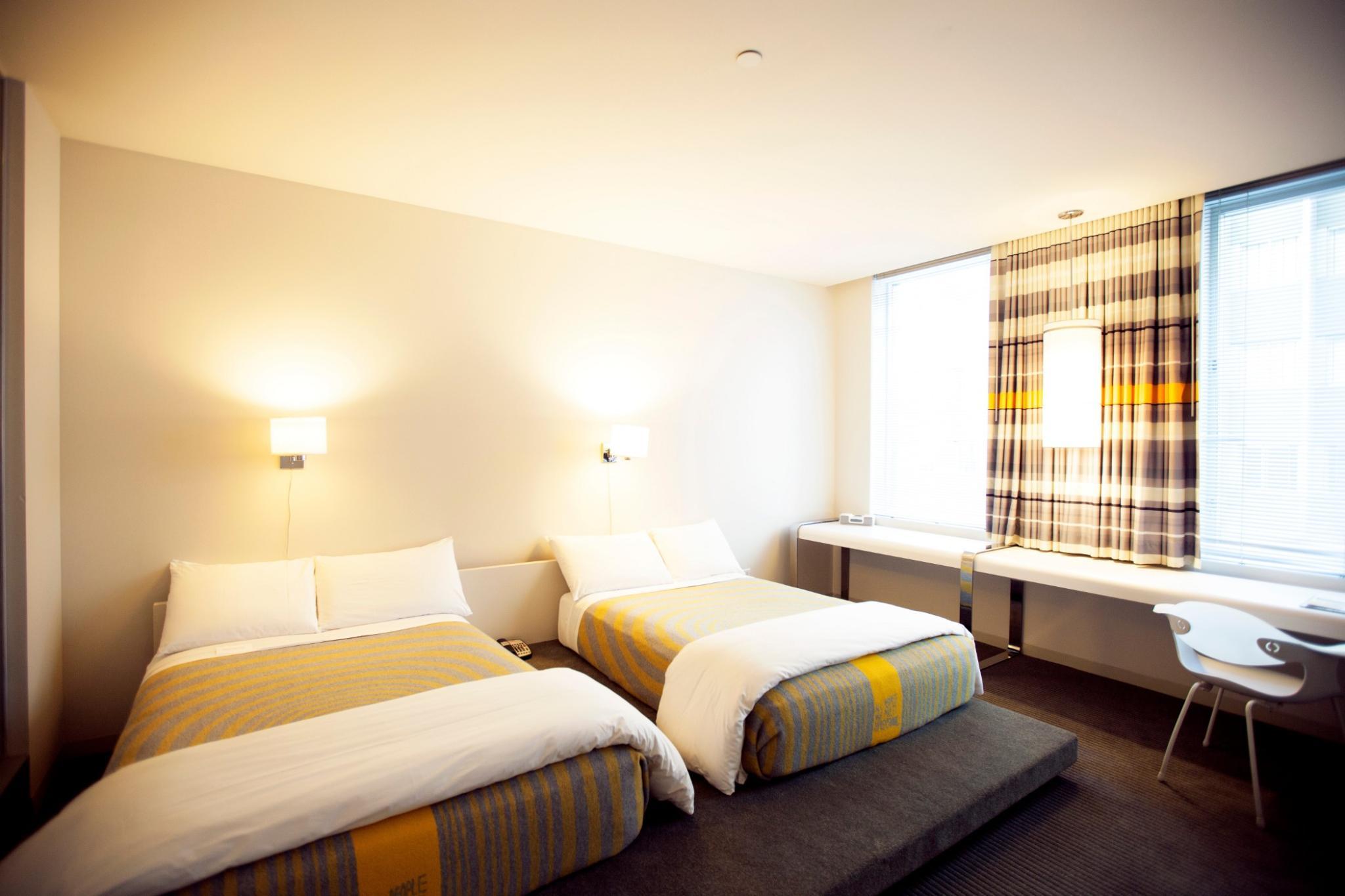 The Delphi Downtown La 4* Los Angeles