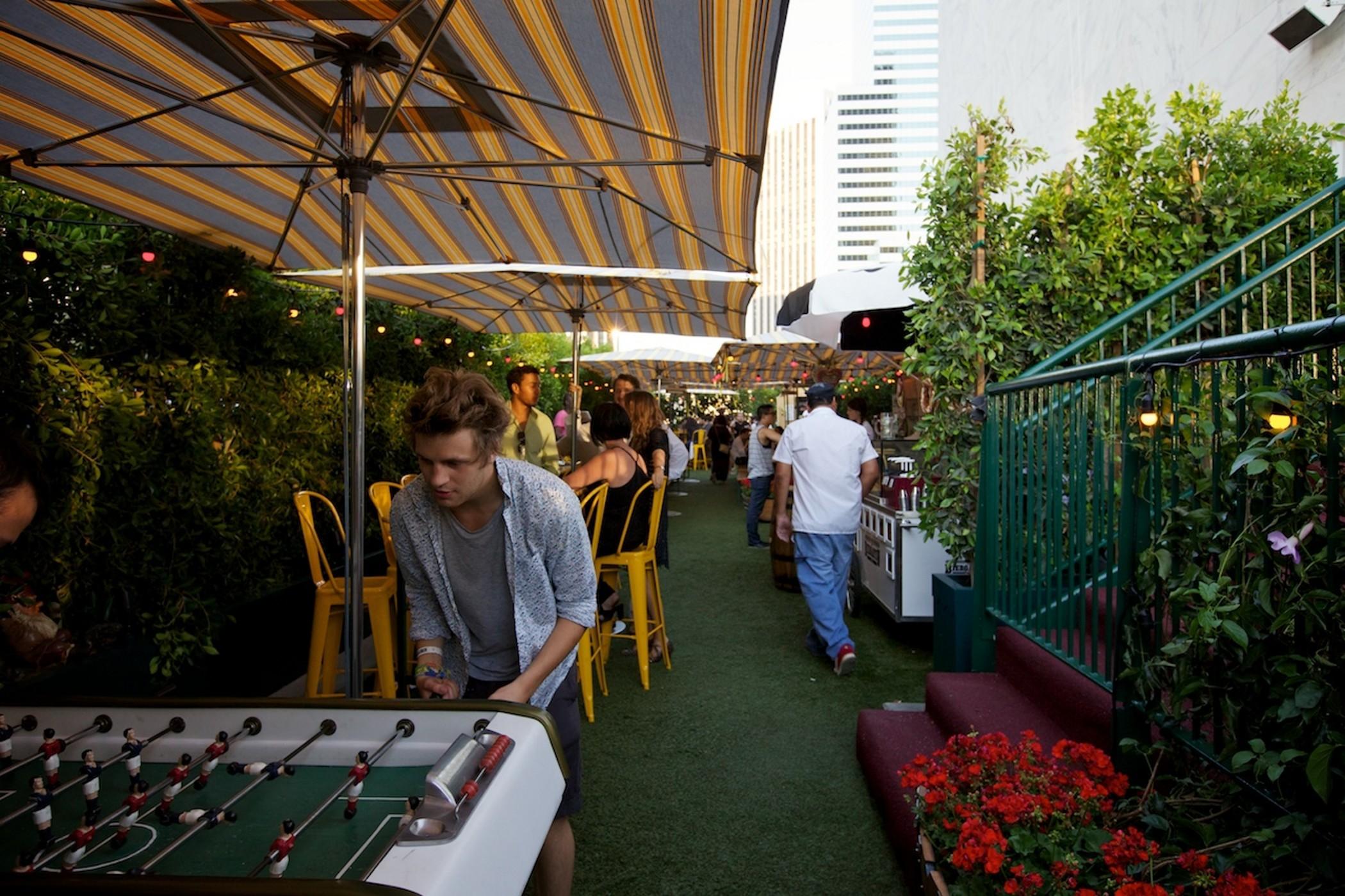 The Delphi Downtown La Hotel Los Angeles