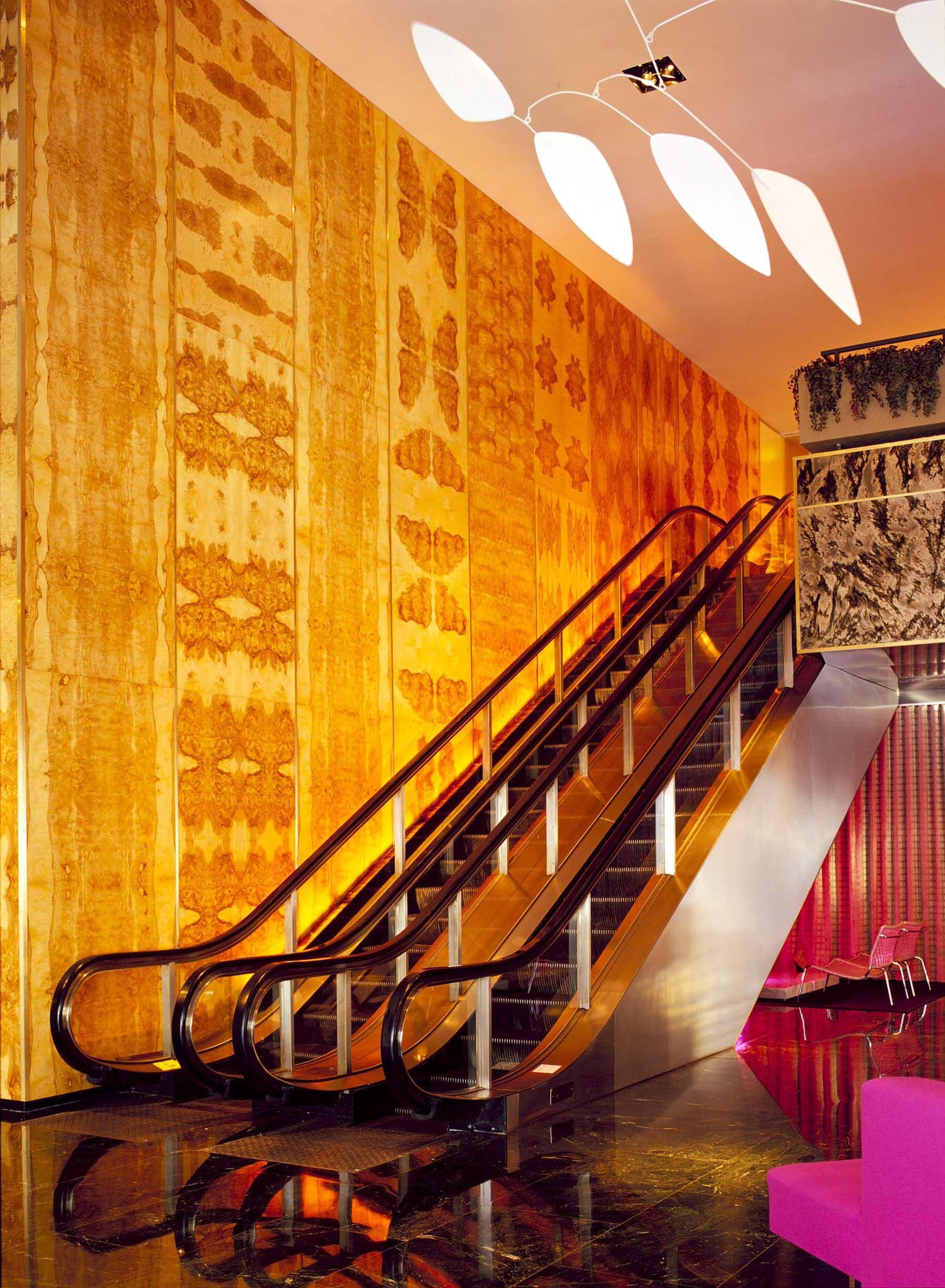 The Delphi Downtown La Hotel