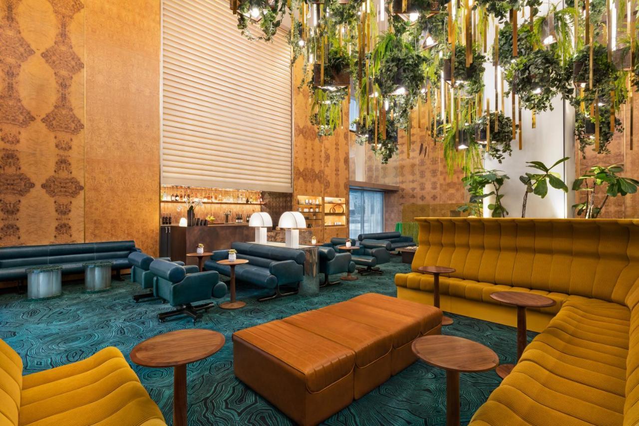 The Delphi Downtown La 4* Los Angeles