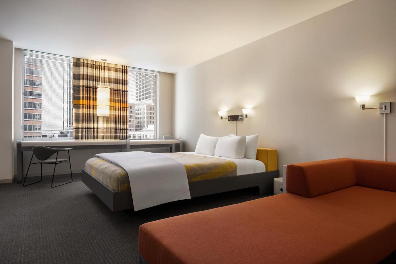 The Delphi Downtown La Hotel 4*