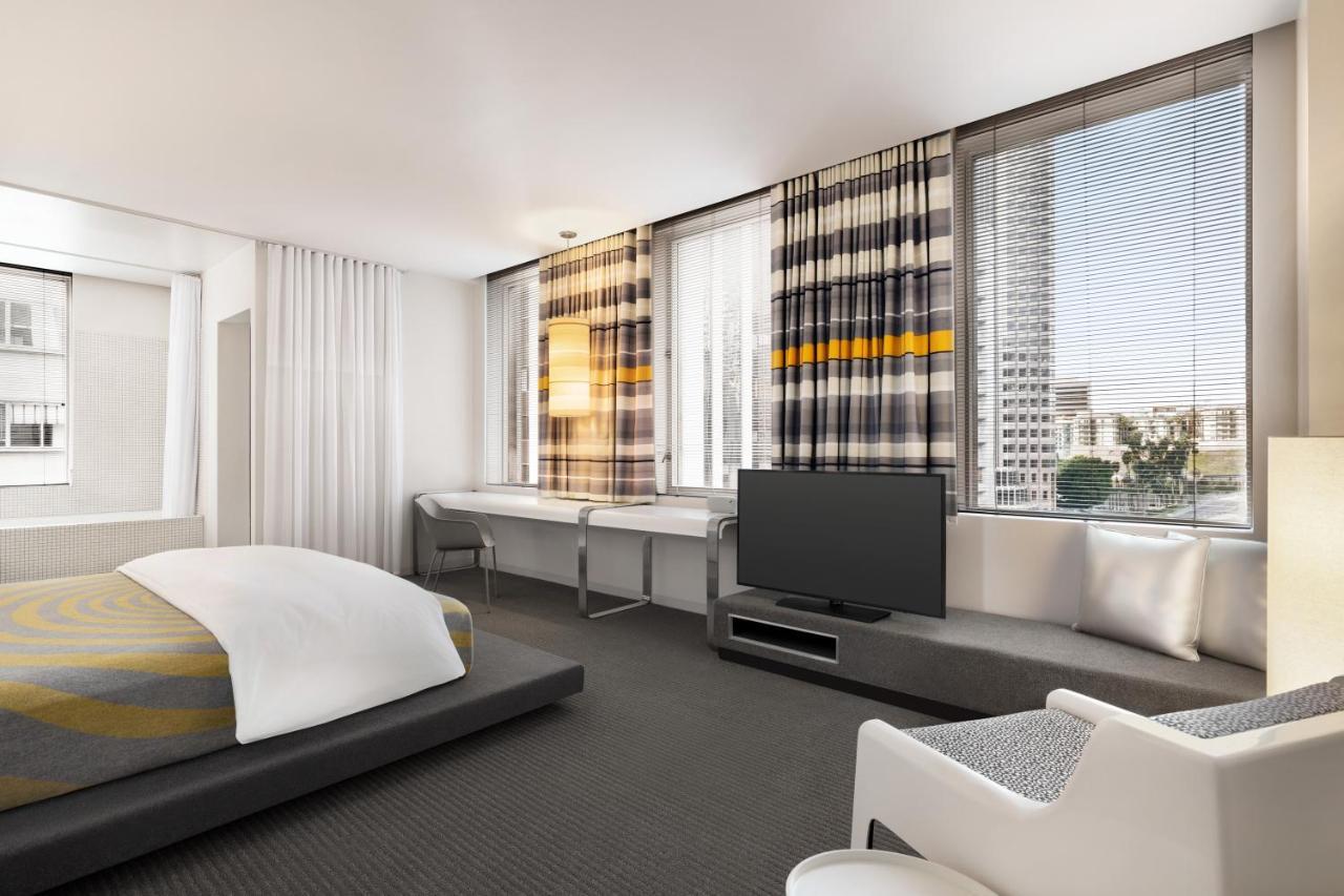 The Delphi Downtown La Hotel