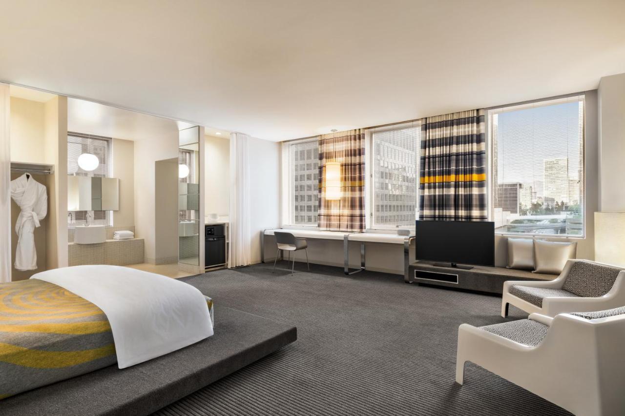 The Delphi Downtown La Hotel