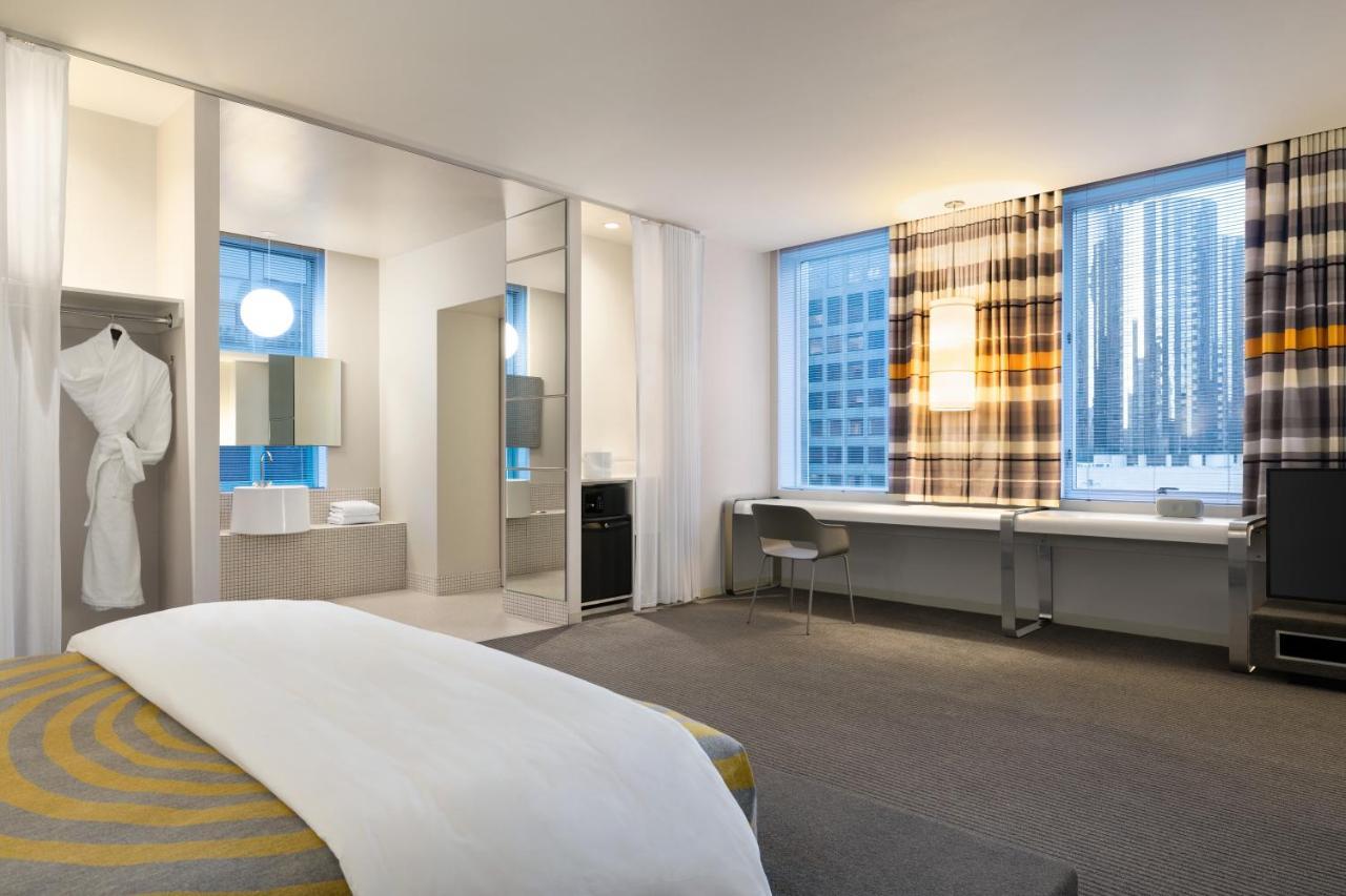 The Delphi Downtown La Hotel Los Angeles
