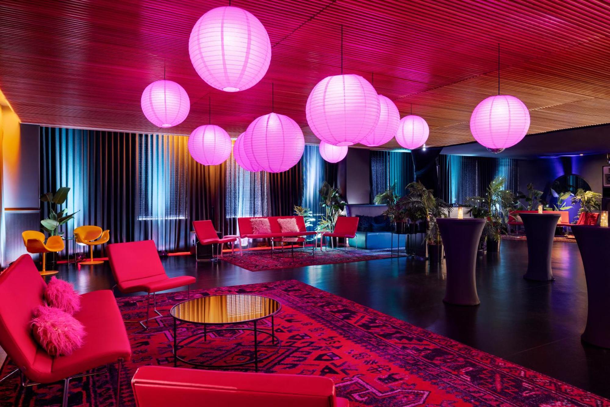 The Delphi Downtown La Hotel Los Angeles