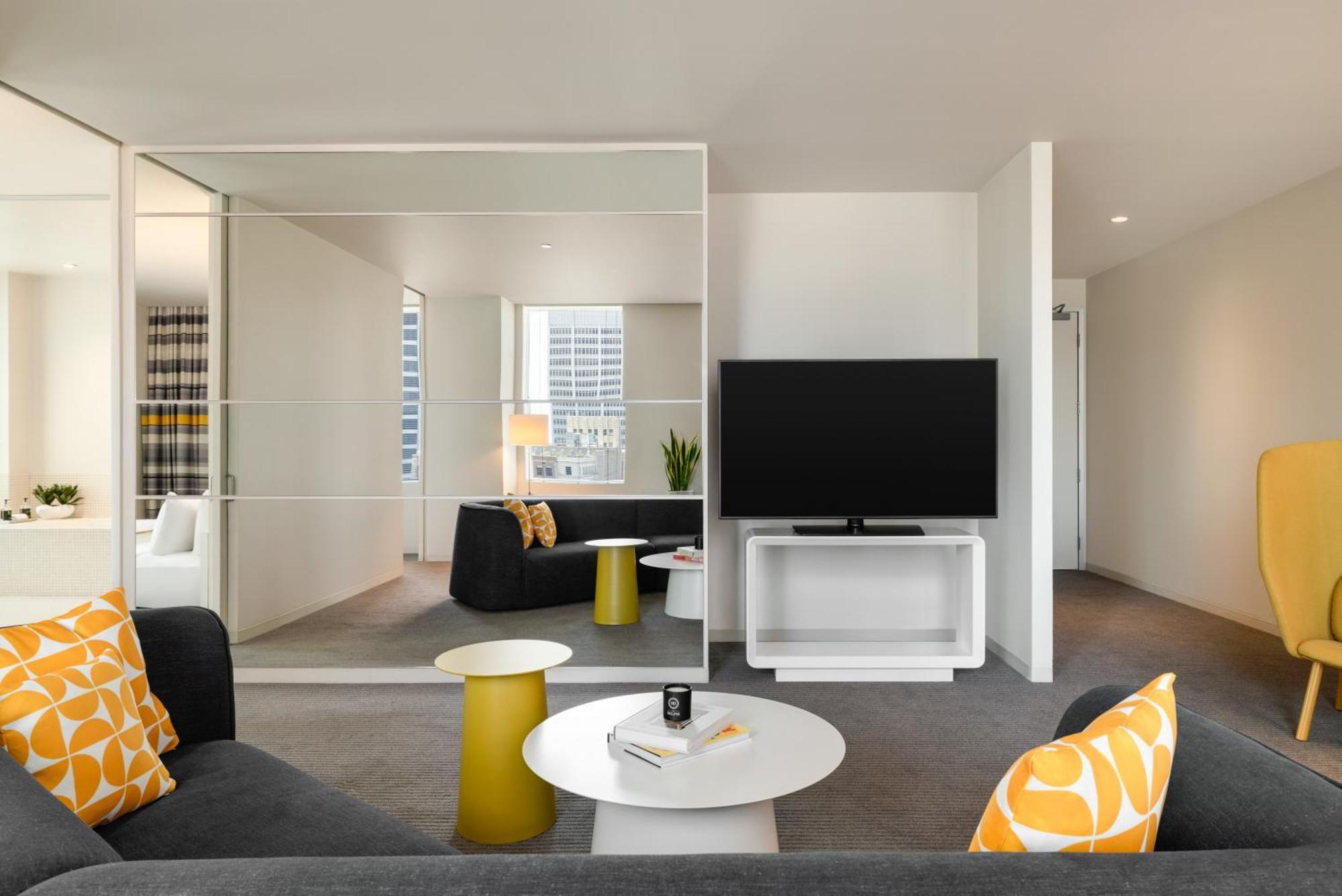 The Delphi Downtown La Hotel Los Angeles